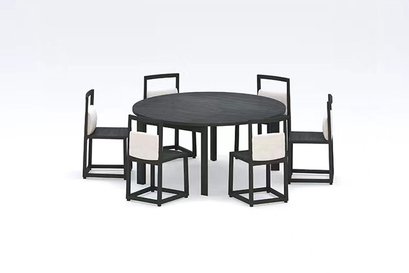 宋明格-宋明長圓桌